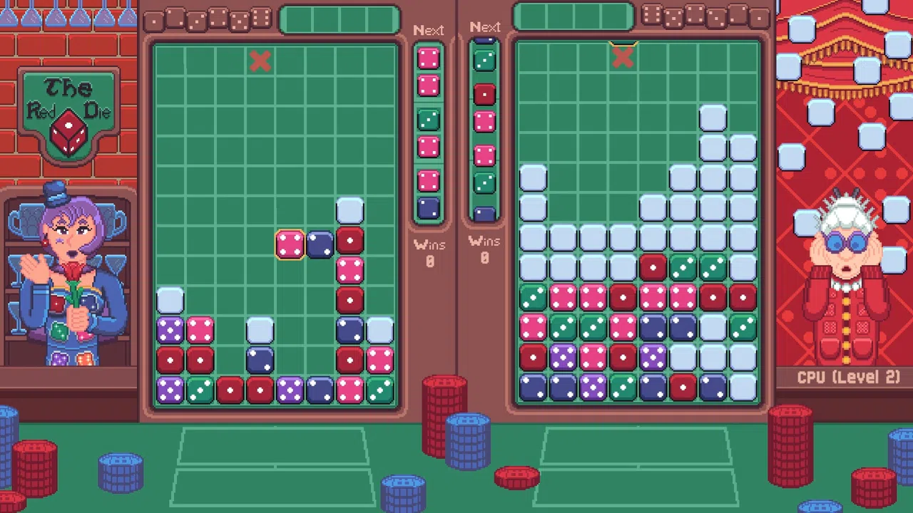 High Rollers: Dice Drop Duel Demo Screenshot 3
