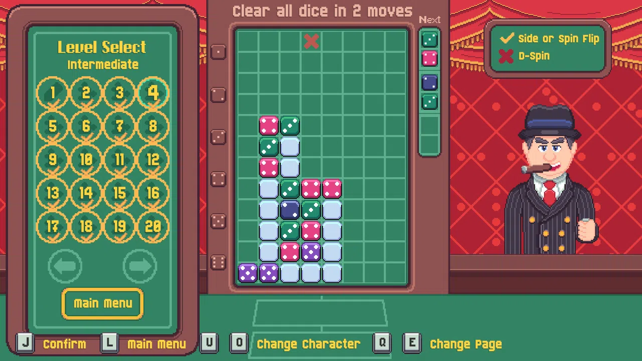 High Rollers: Dice Drop Duel Demo Screenshot 2