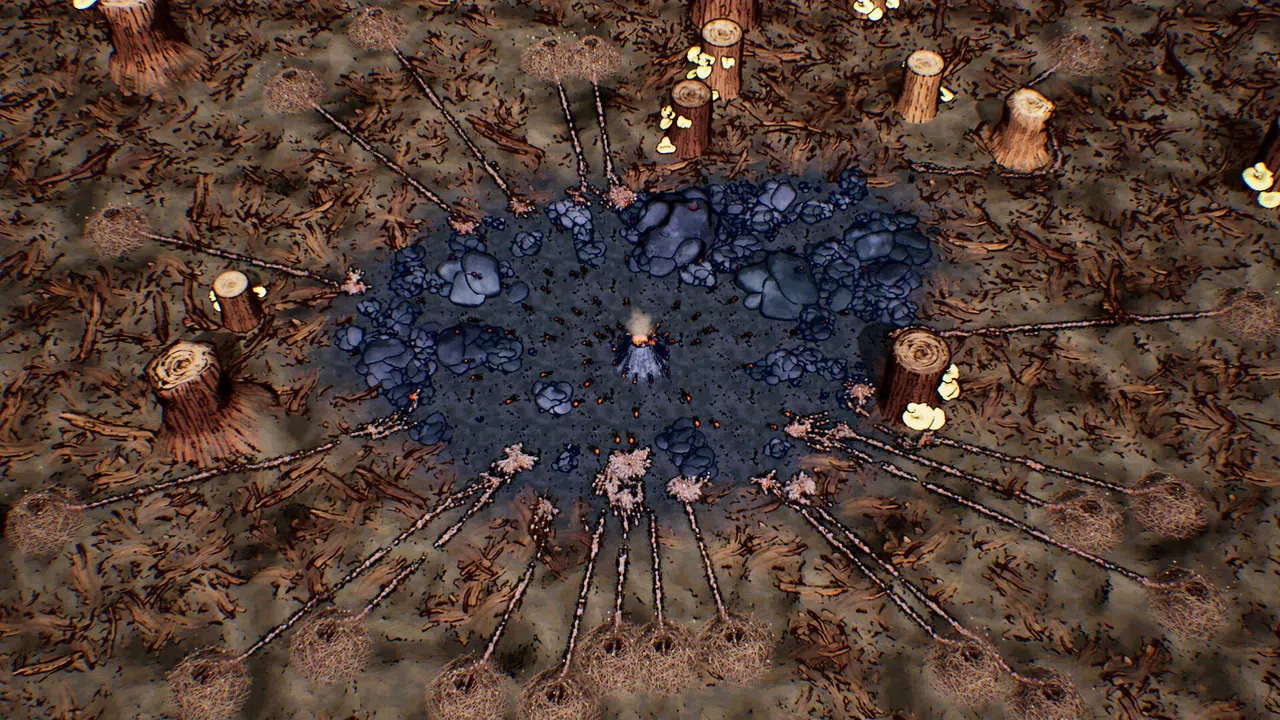 Ants Times Infinity Screenshot 4
