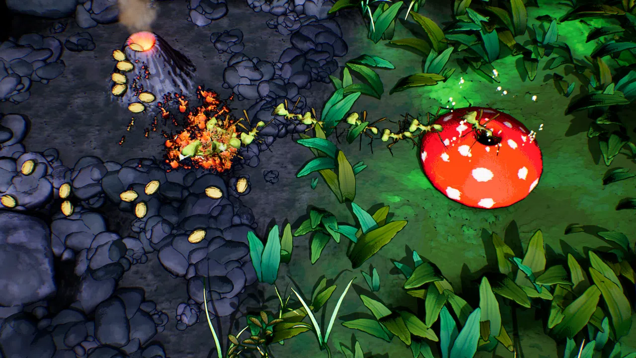 Ants Times Infinity Screenshot 2