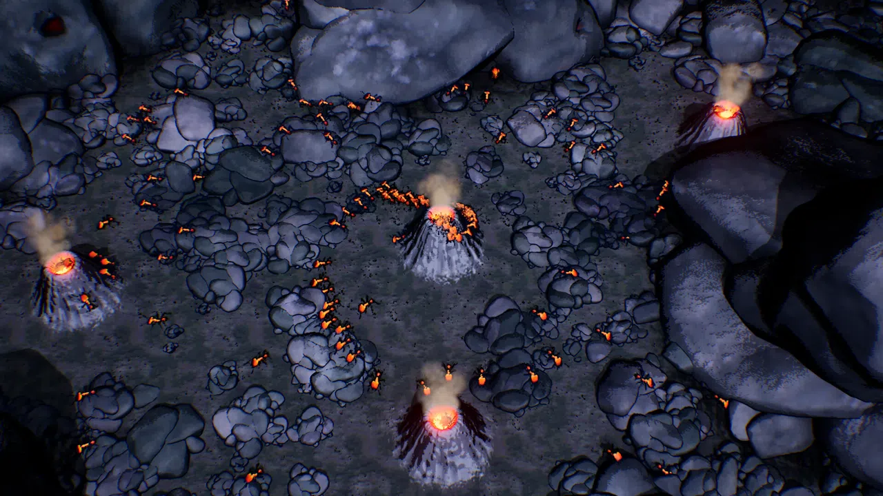 Ants Times Infinity Screenshot 3