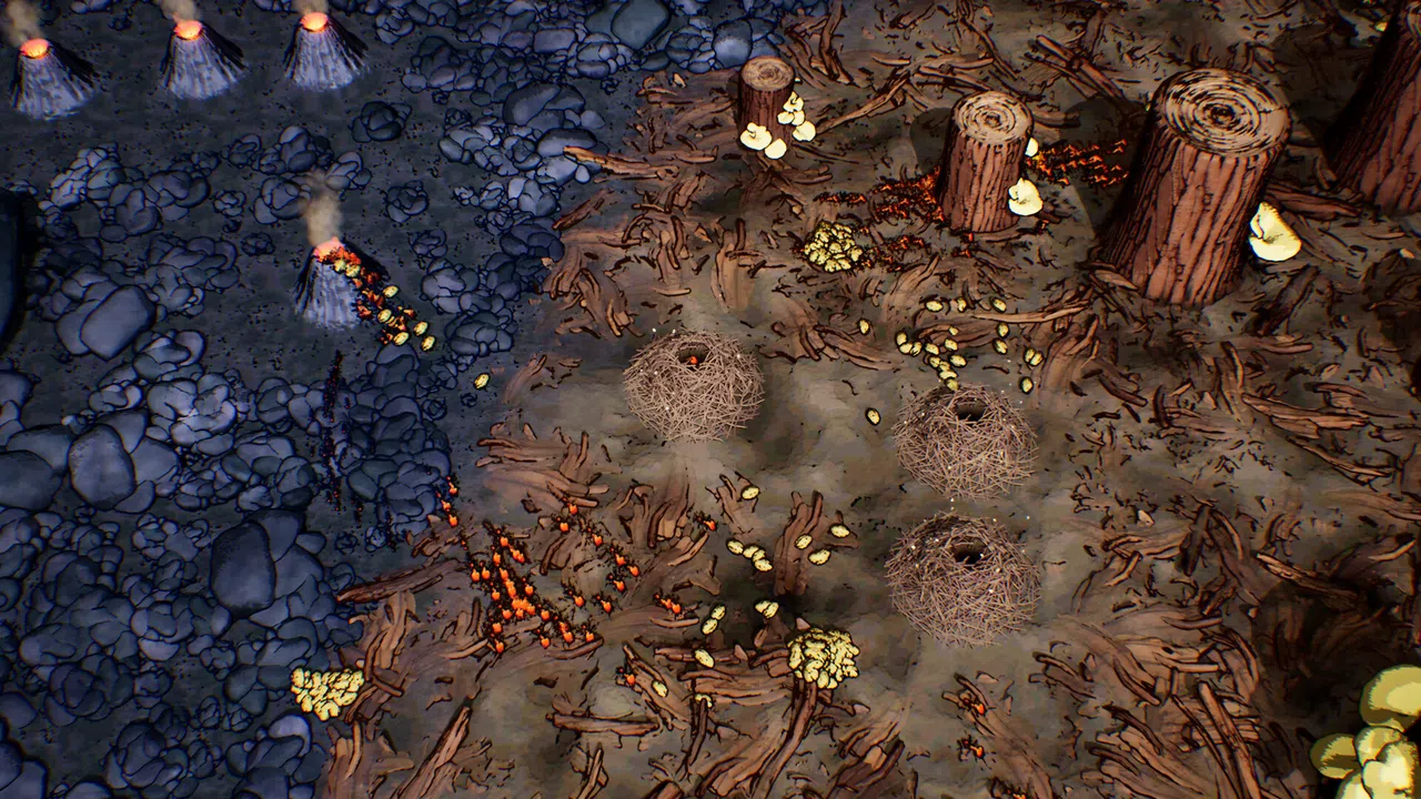 Ants Times Infinity Screenshot 0