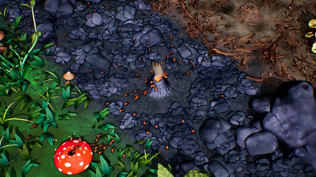 Ants Times Infinity Screenshot 5