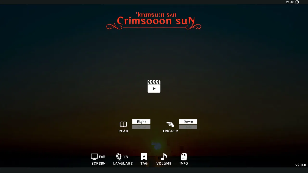 Crimsooon Sun Screenshot 5