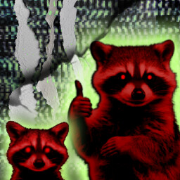 Raccoon Recon icon
