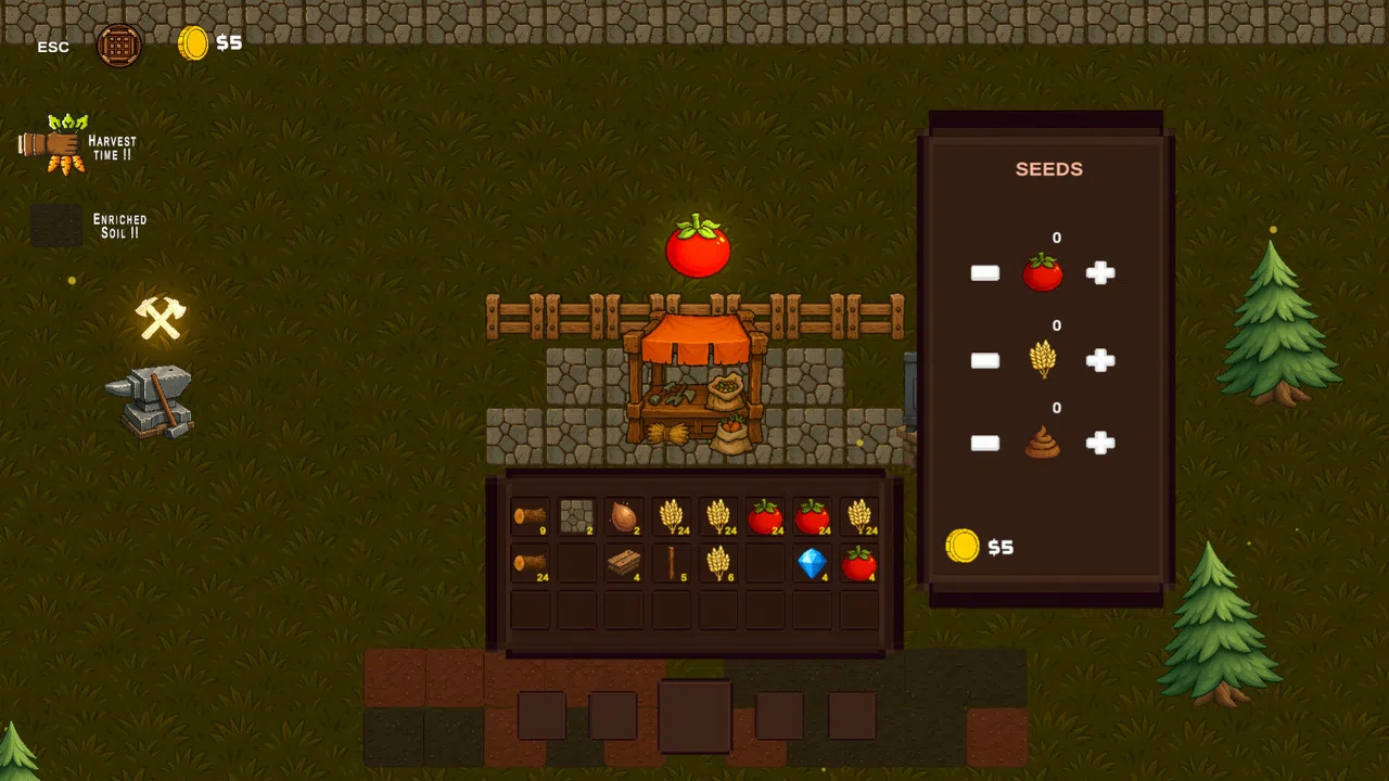 SontusCrops Screenshot 0