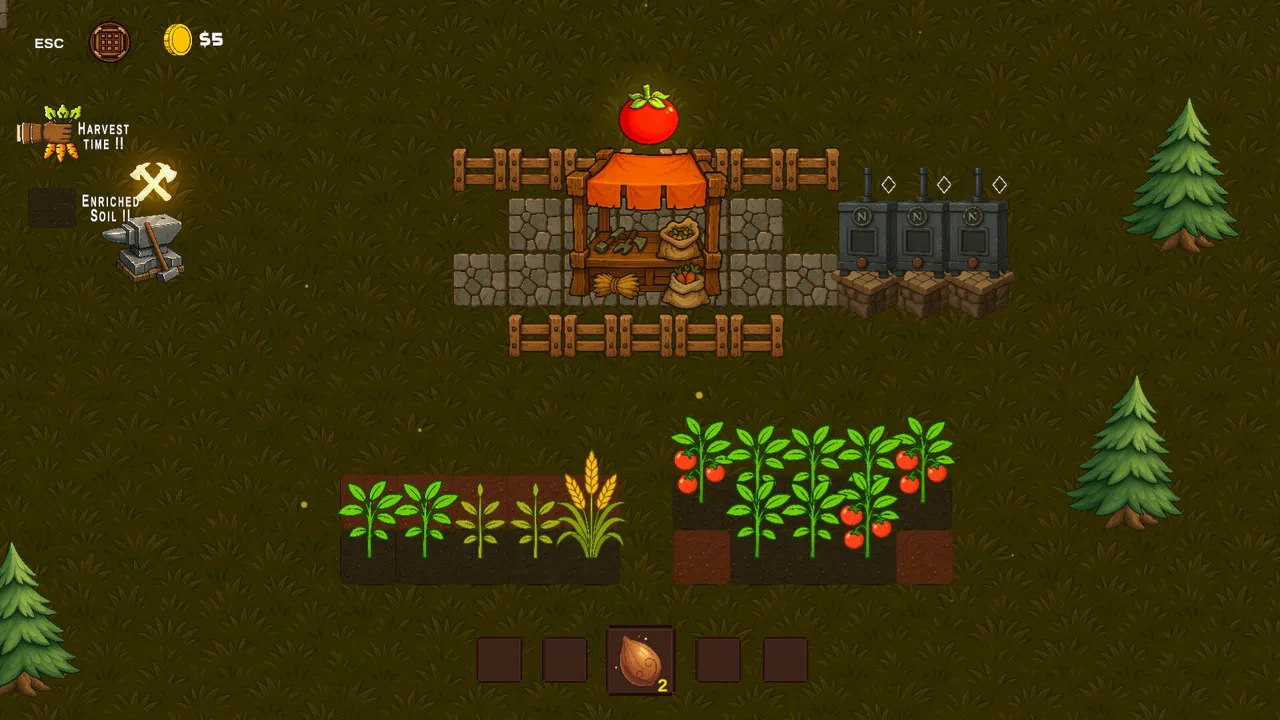 SontusCrops Screenshot 1