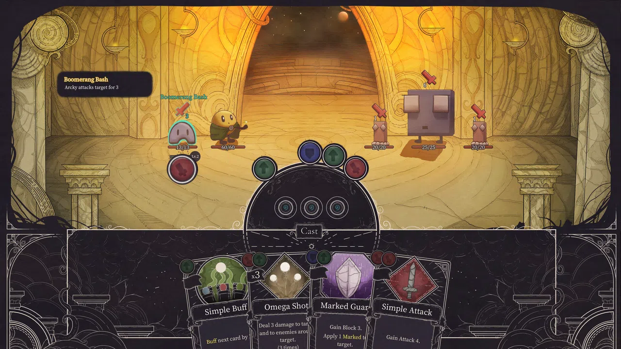 Pattern Ring Screenshot 7