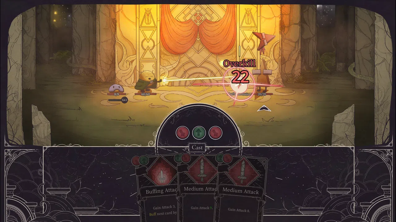 Pattern Ring Screenshot 1
