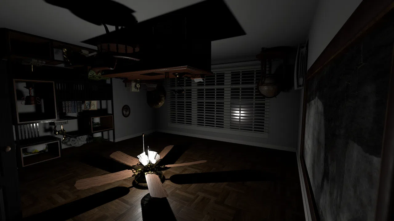 Ling House: Echoes Within Screenshot 7