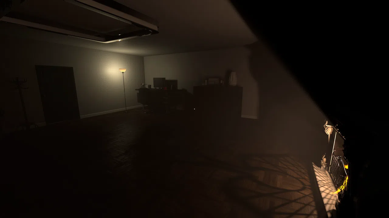 Ling House: Echoes Within Screenshot 2