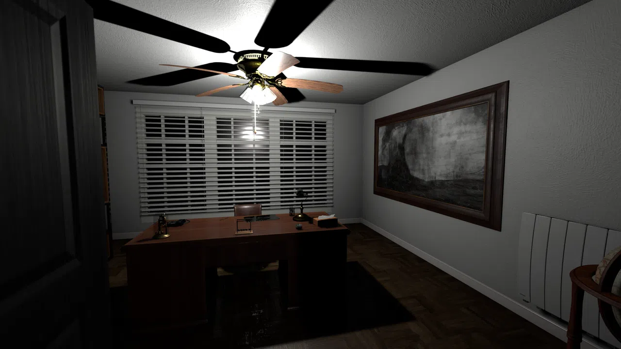 Ling House: Echoes Within Screenshot 1