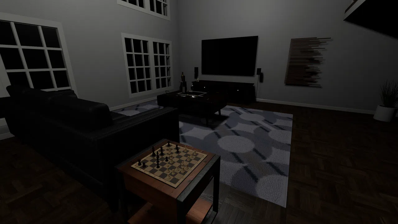 Ling House: Echoes Within Screenshot 0