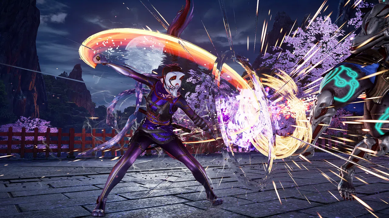 TEKKEN 7 - Season Pass 4 Screenshot 1