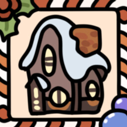 The brown house icon