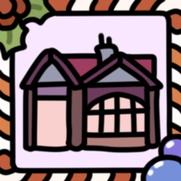 The gift shops icon