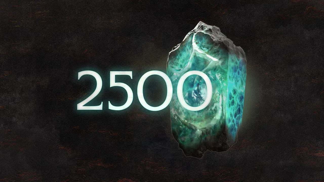 Dragon's Dogma 2: 2500 Rift Crystals - Points to Spend Beyond the Rift (A) Screenshot 0