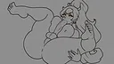 Ana's Auto Fellatio - Art Pack Screenshot 2