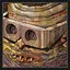 Medal dispenser icon