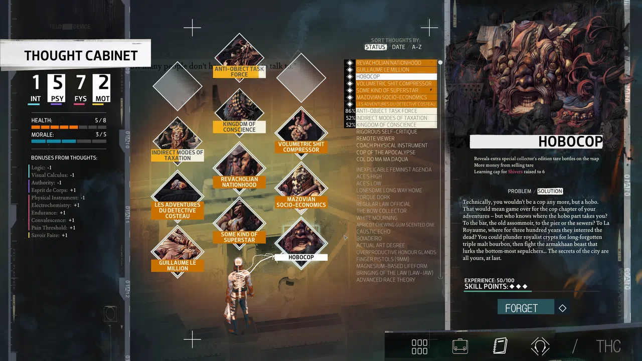 Disco Elysium - The Final Cut Screenshot 3