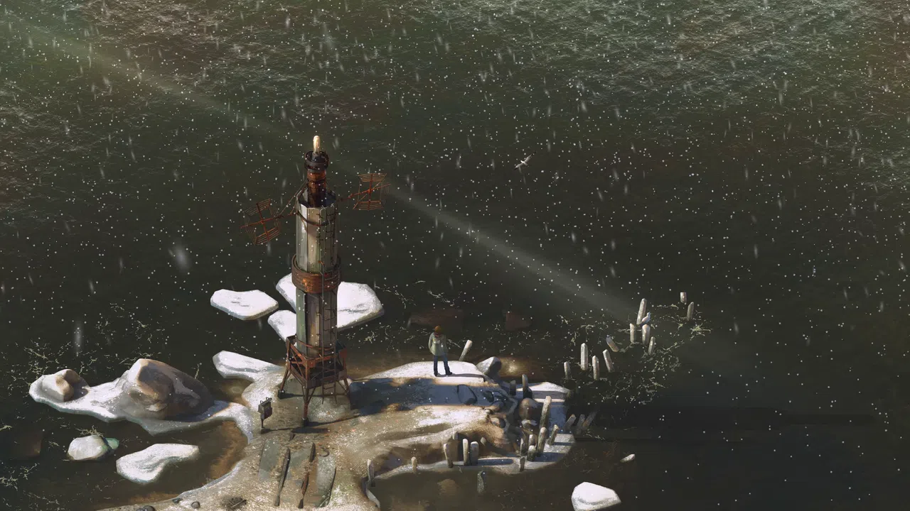 Disco Elysium - The Final Cut Screenshot 11