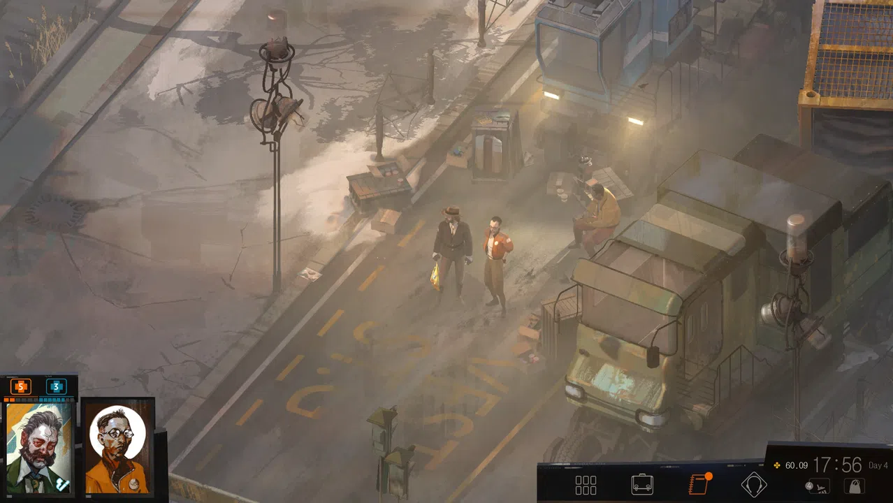 Disco Elysium - The Final Cut Screenshot 10