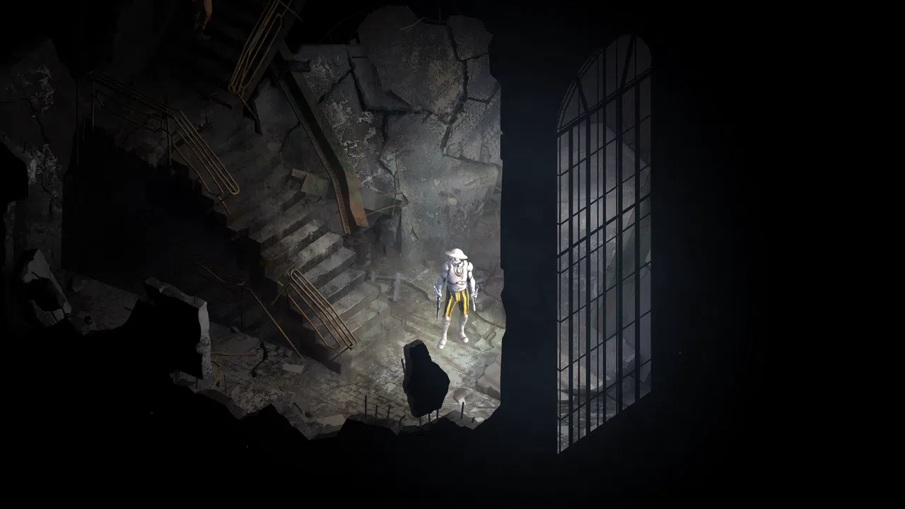 Disco Elysium - The Final Cut Screenshot 14