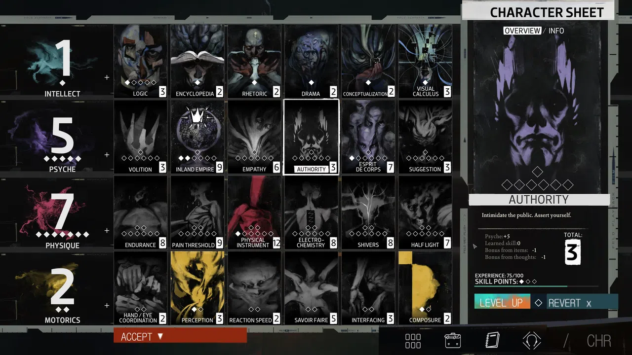 Disco Elysium - The Final Cut Screenshot 1