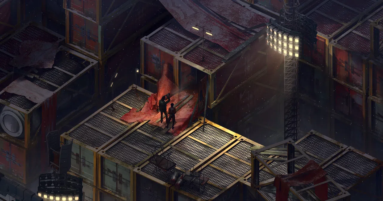 Disco Elysium - The Final Cut Screenshot 12