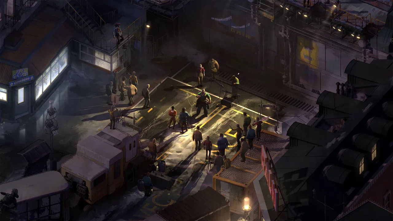 Disco Elysium - The Final Cut Screenshot 6