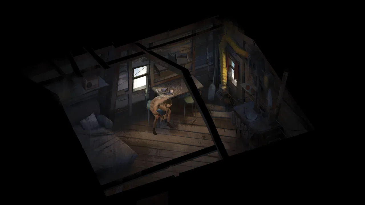 Disco Elysium - The Final Cut Screenshot 16