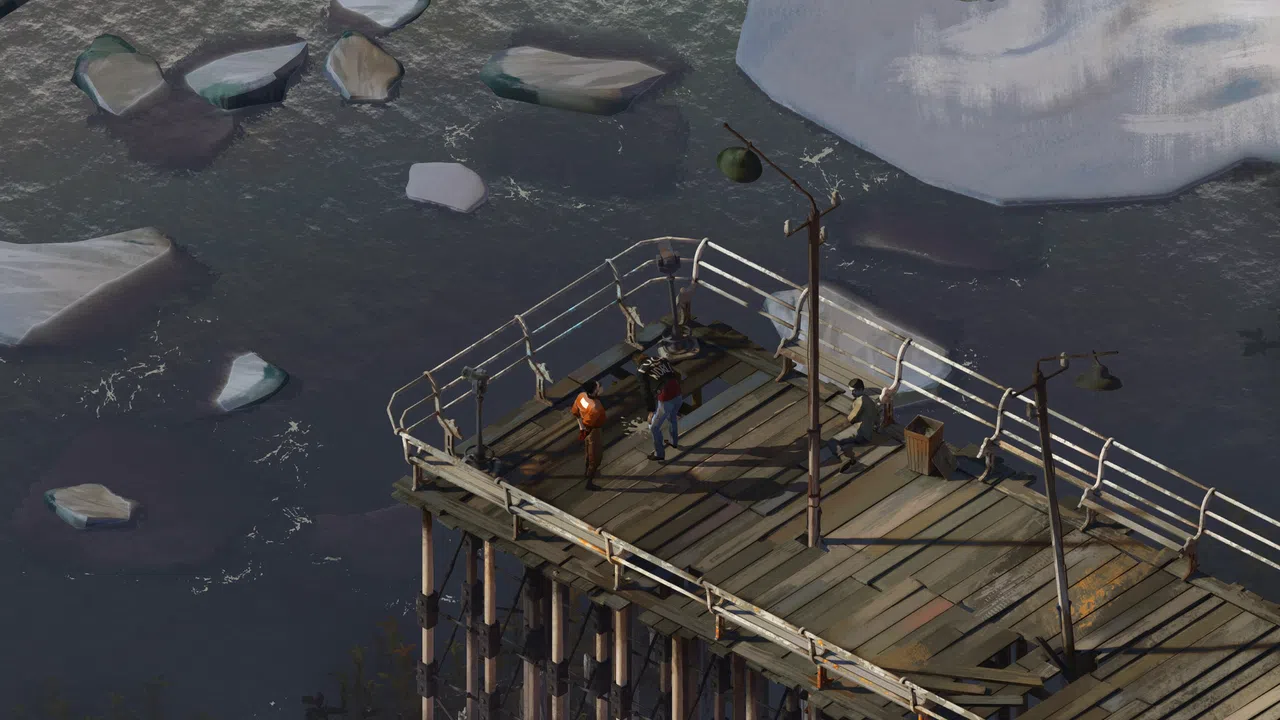 Disco Elysium - The Final Cut Screenshot 8