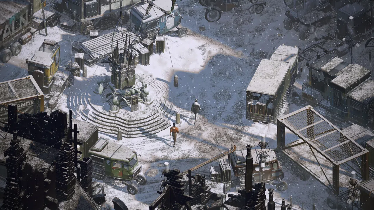 Disco Elysium - The Final Cut Screenshot 13