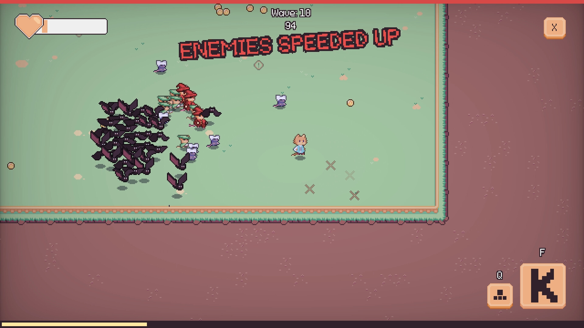 Cat Bait Screenshot 3