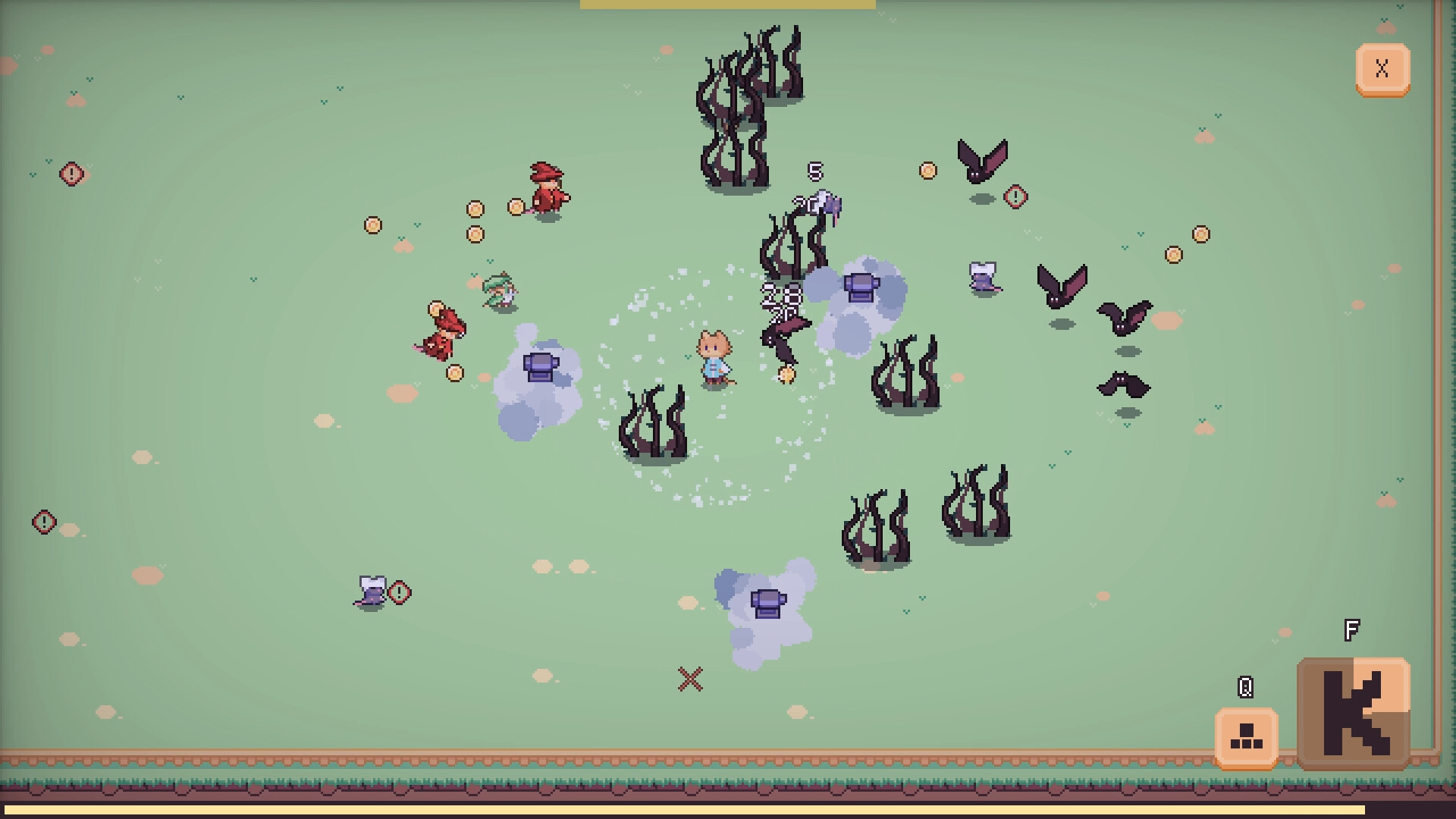 Cat Bait Screenshot 8