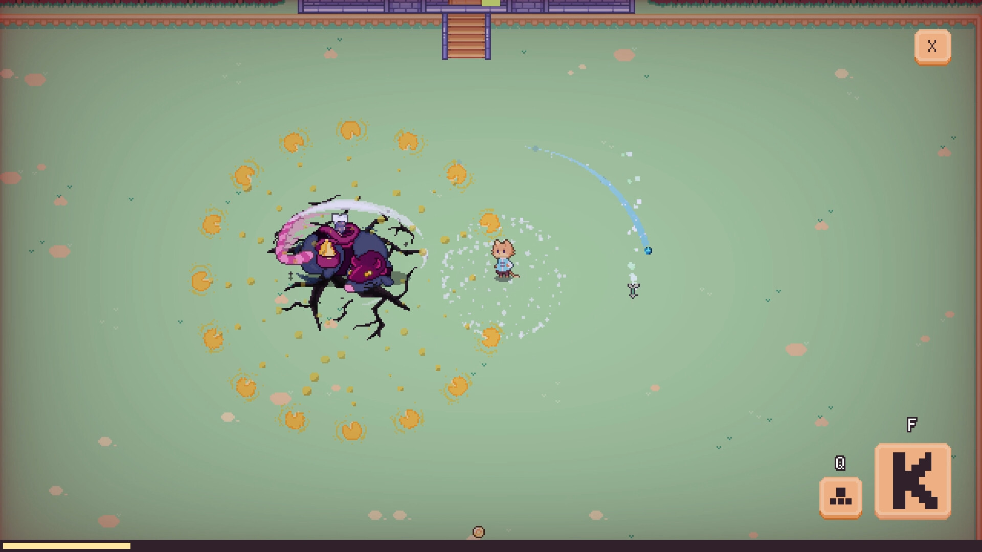 Cat Bait Screenshot 6