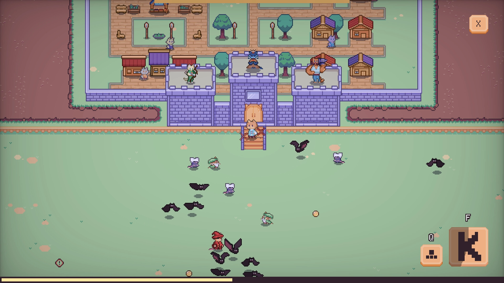 Cat Bait Screenshot 0