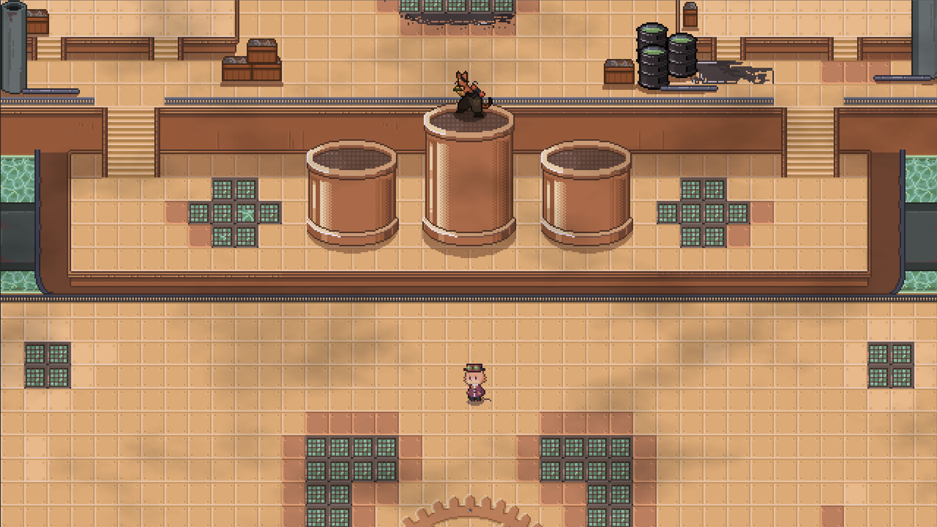 Cat Bait Screenshot 4