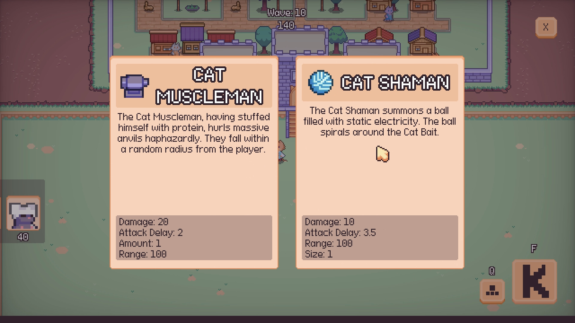Cat Bait Screenshot 5