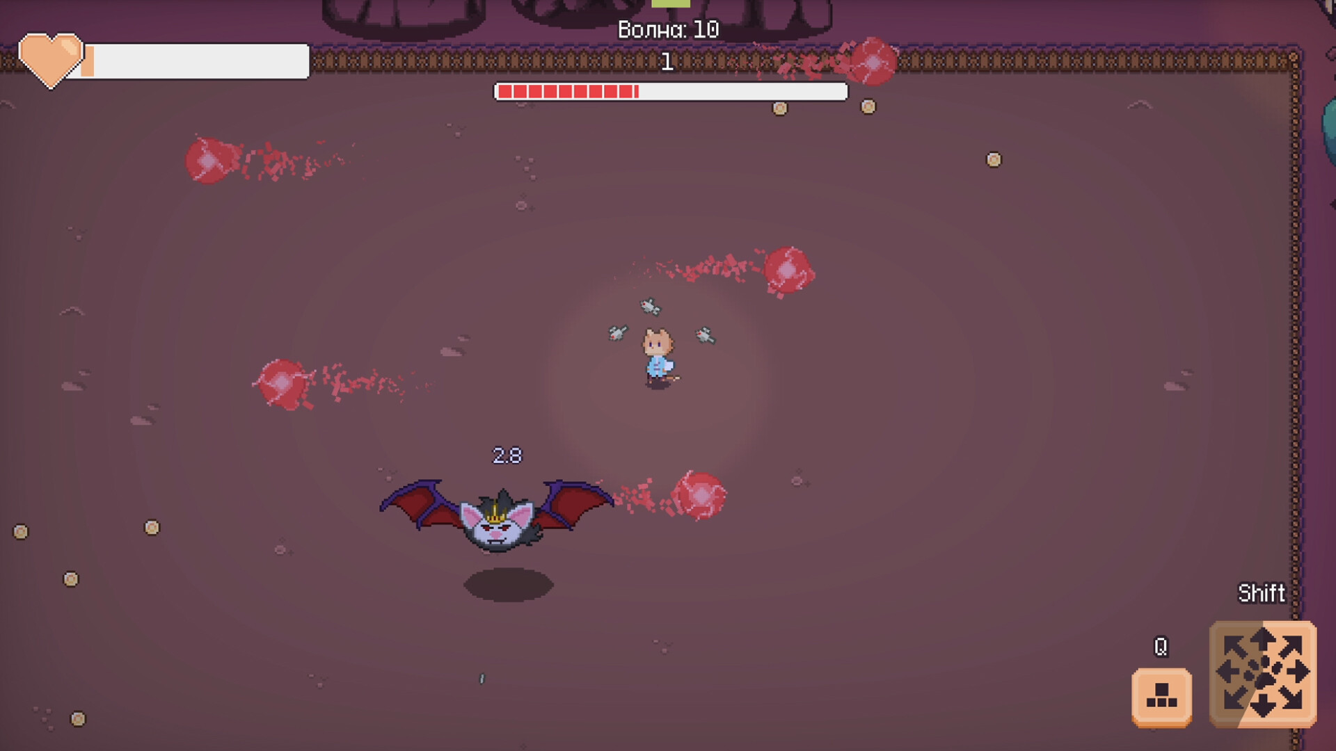 Cat Bait Screenshot 7