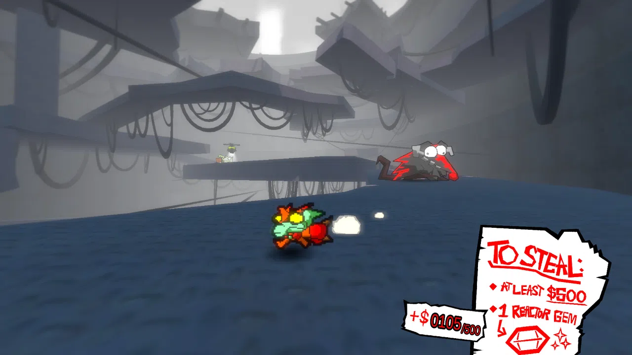 Trunkey's Amazing Odyssey Screenshot 4