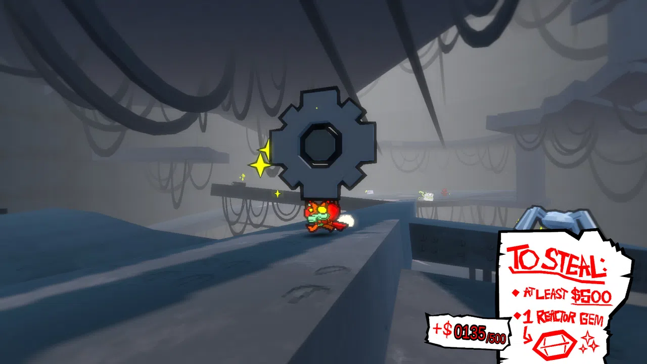 Trunkey's Amazing Odyssey Screenshot 2