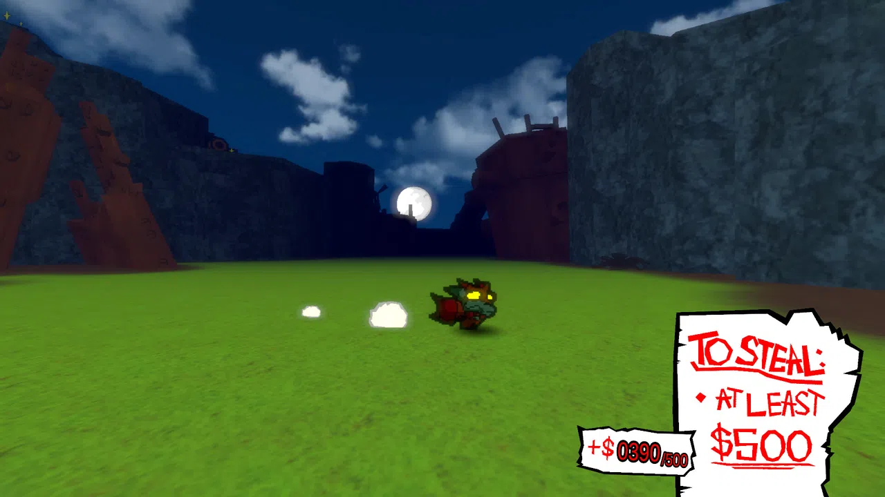 Trunkey's Amazing Odyssey Screenshot 8