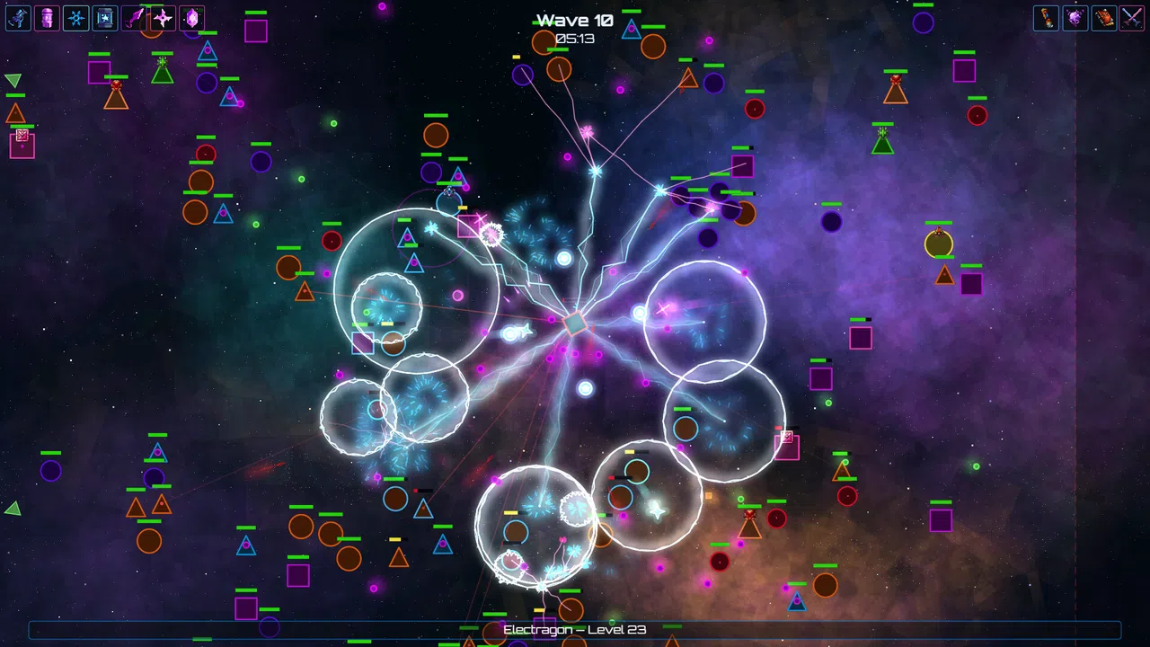 Galactagon Screenshot 5