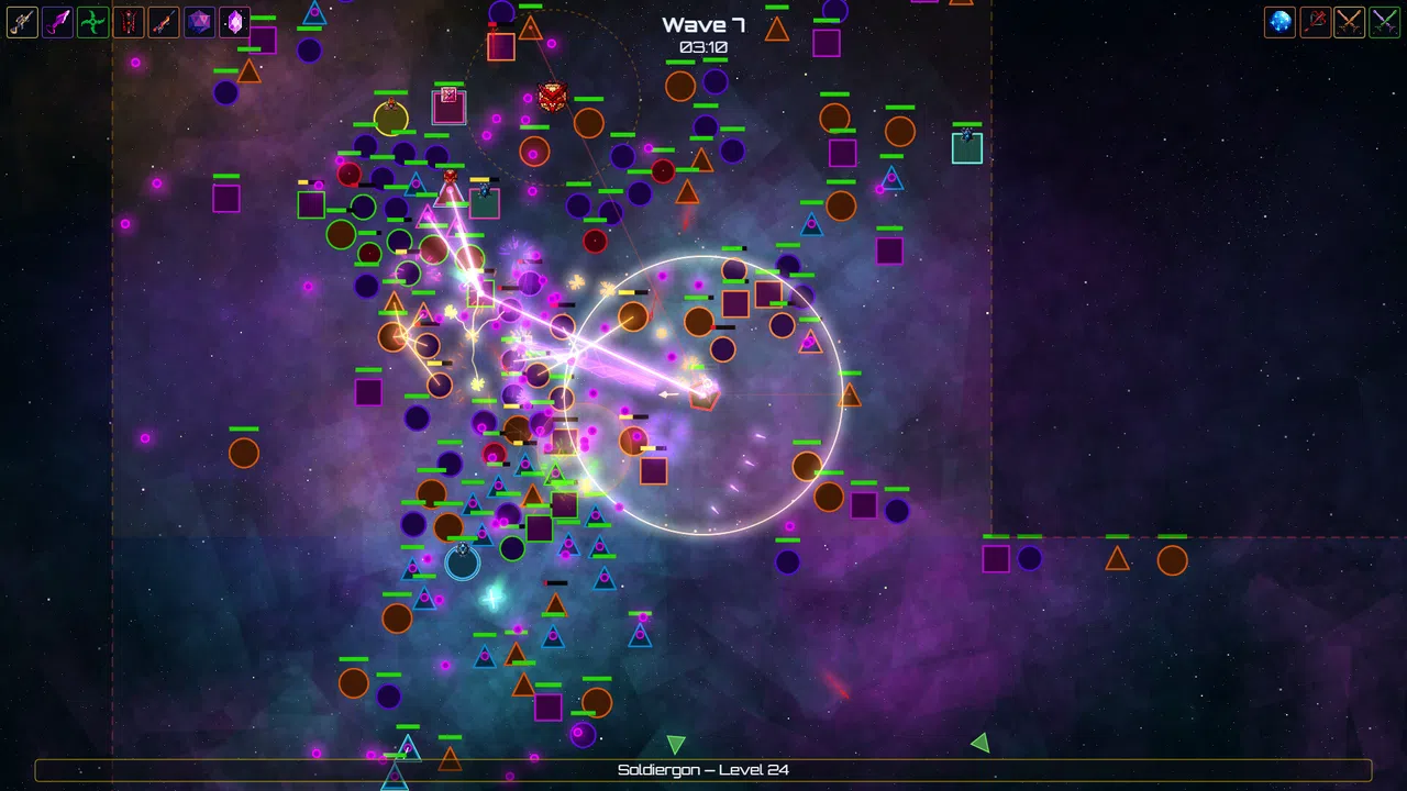 Galactagon Screenshot 4