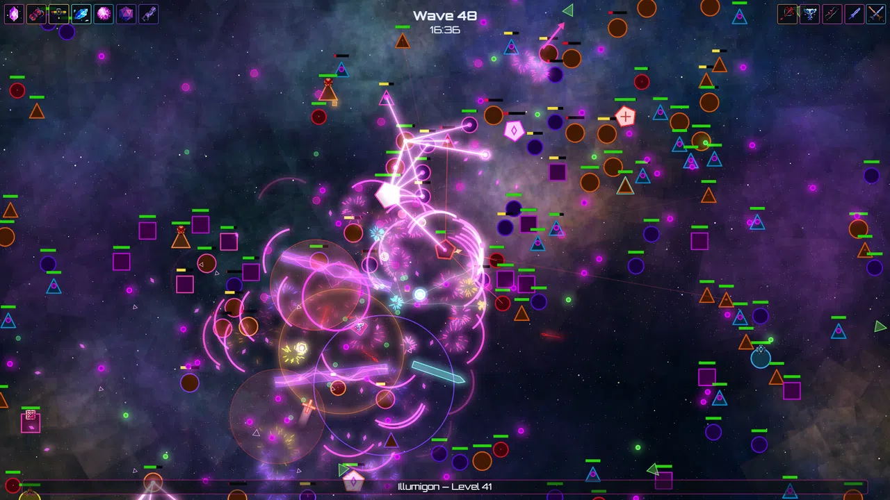 Galactagon Screenshot 0