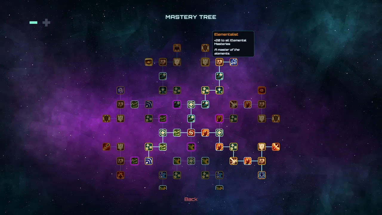 Galactagon Screenshot 3