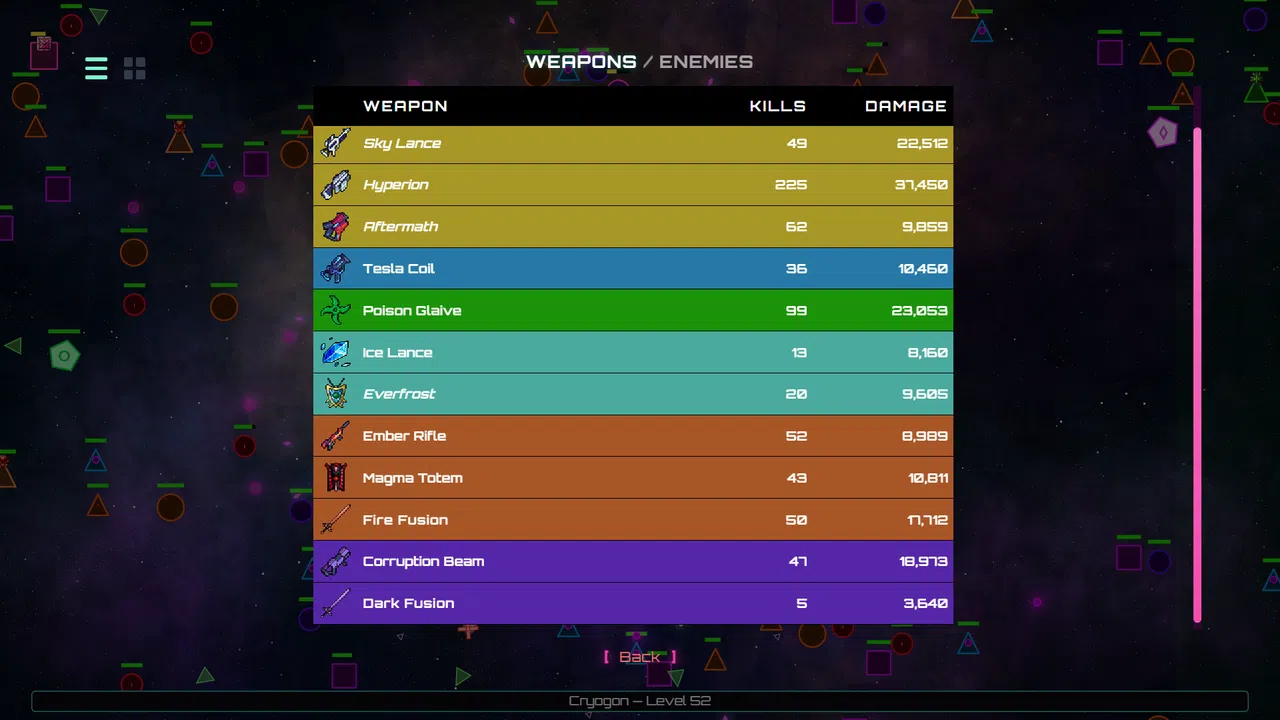 Galactagon Screenshot 6