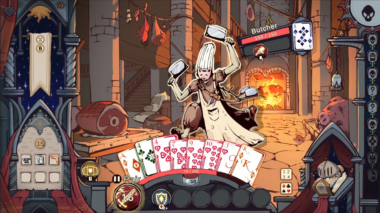 Deckrown Screenshot 1