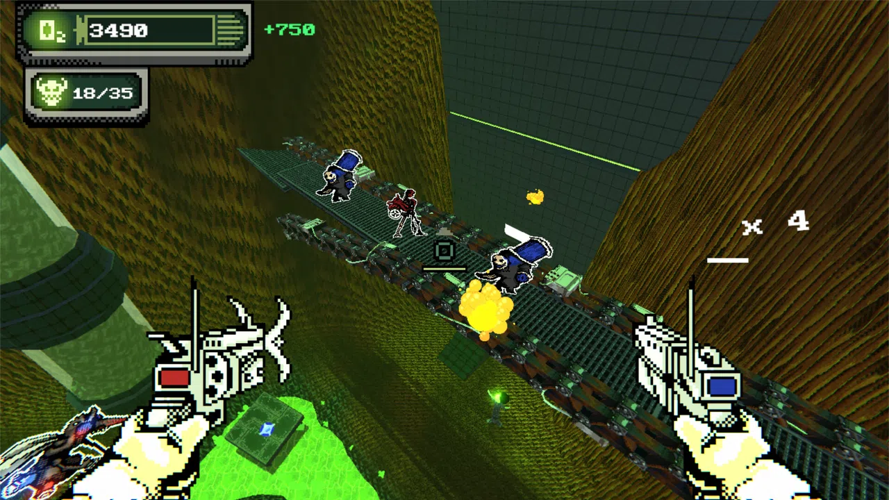 Damnation84 No Man's Land Demo Screenshot 5